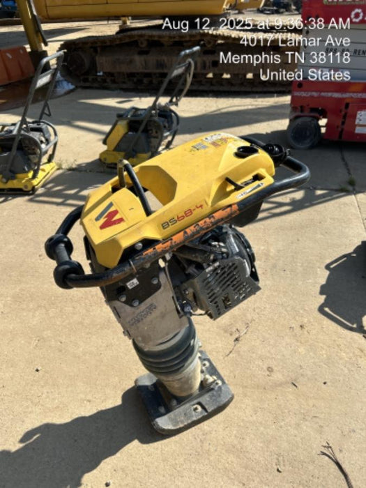 2025 WACKER NEUSON BS68-4Ab/28