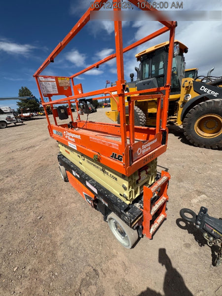2022 JLG ES2632