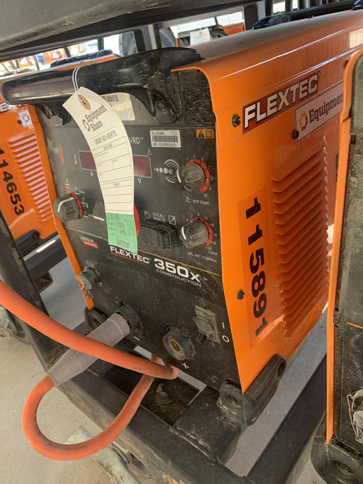 2020 LINCOLN ELECTRIC FLEXTEC 350X