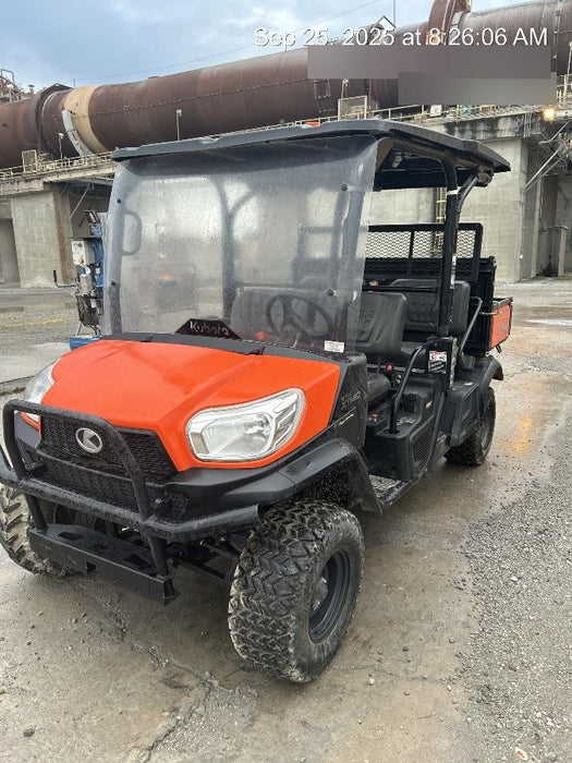 2022 KUBOTA RTV-X1140W-H (Canopy)
