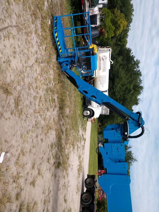 2022 GENIE SX-150 XC