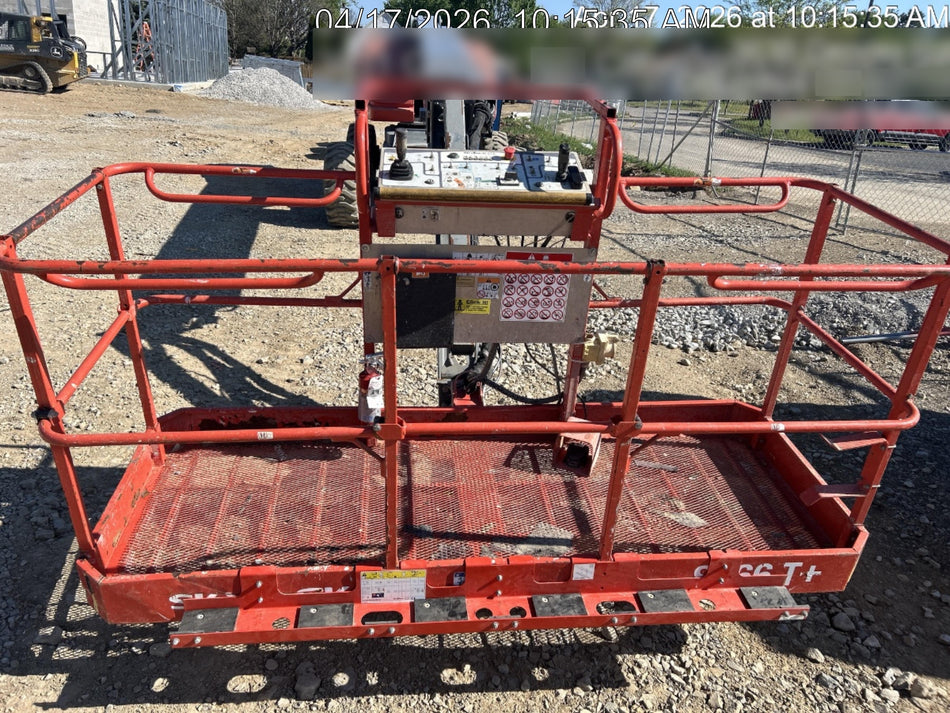 2021 SKYJACK SJ66T+