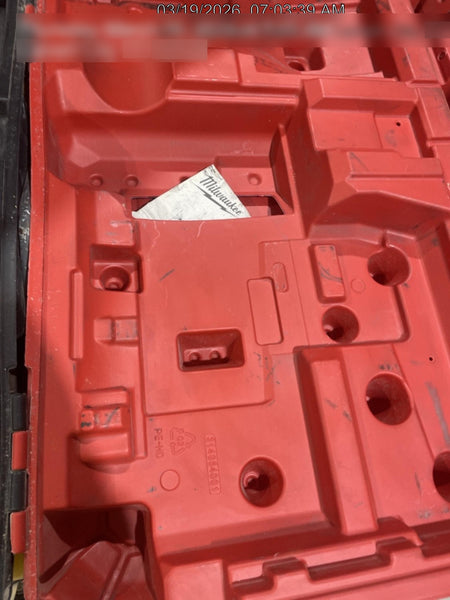 2022 MILWAUKEE 2718-22HD