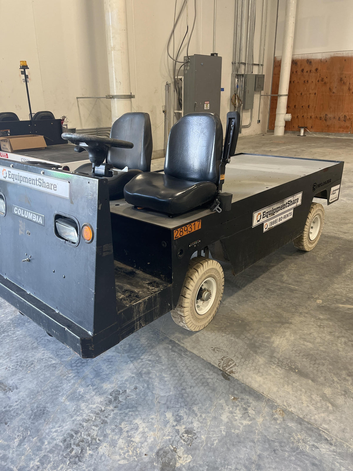 2023 COLUMBIA Payloader 2XL