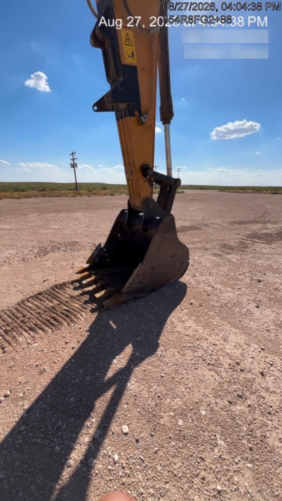 2021 SANY SY265C LC