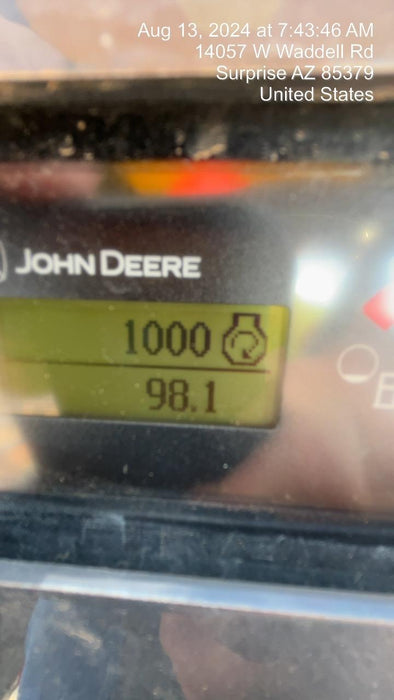 2023 JOHN DEERE 210G-EP