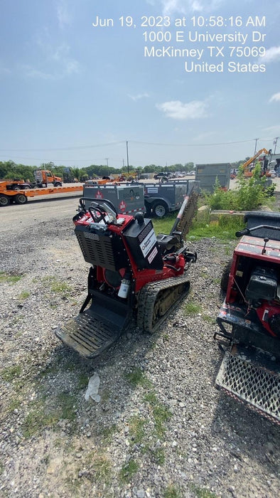 2022 BARRETO E2036RTKH-4MS