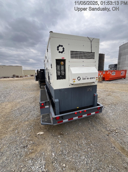 2021 ATLAS COPCO QAS250