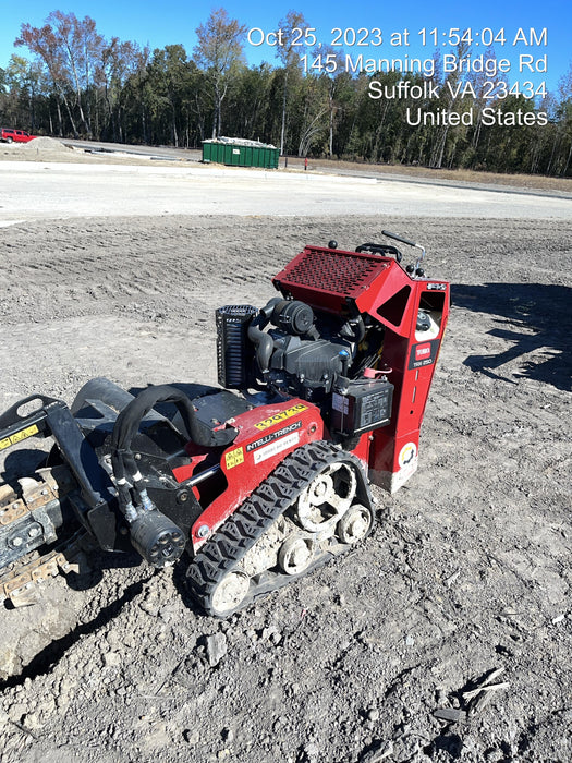 2023 TORO TRX-250