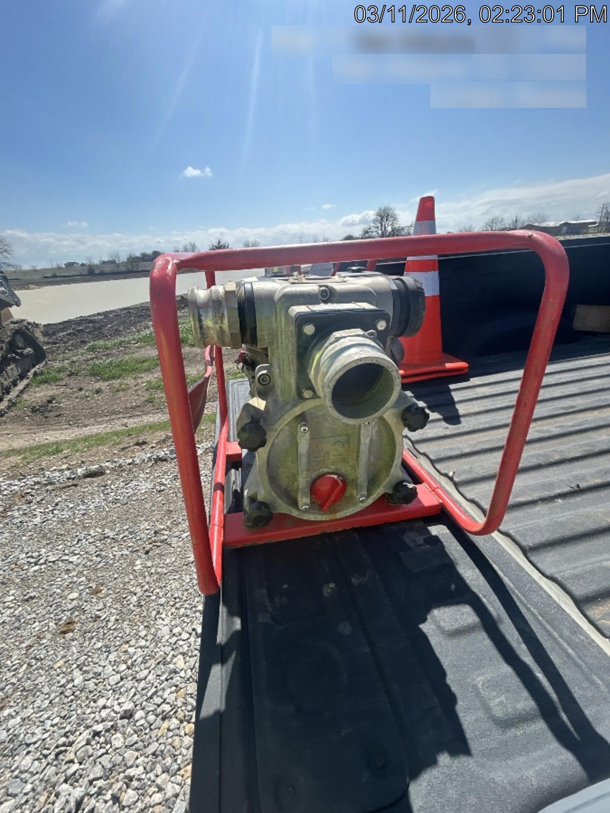 2023 MULTIQUIP QP3TH