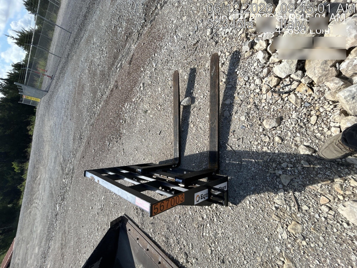 2025 ARROW MATERIAL HANDLING 48" Pallet Forks - Arrow