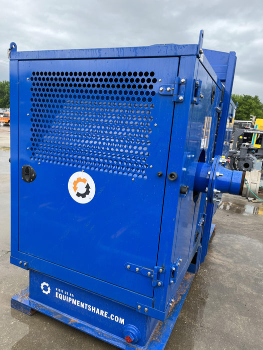 2022 THOMPSON 8RW DDS-3.6-X Canopy