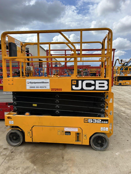 2022 JCB S3246E