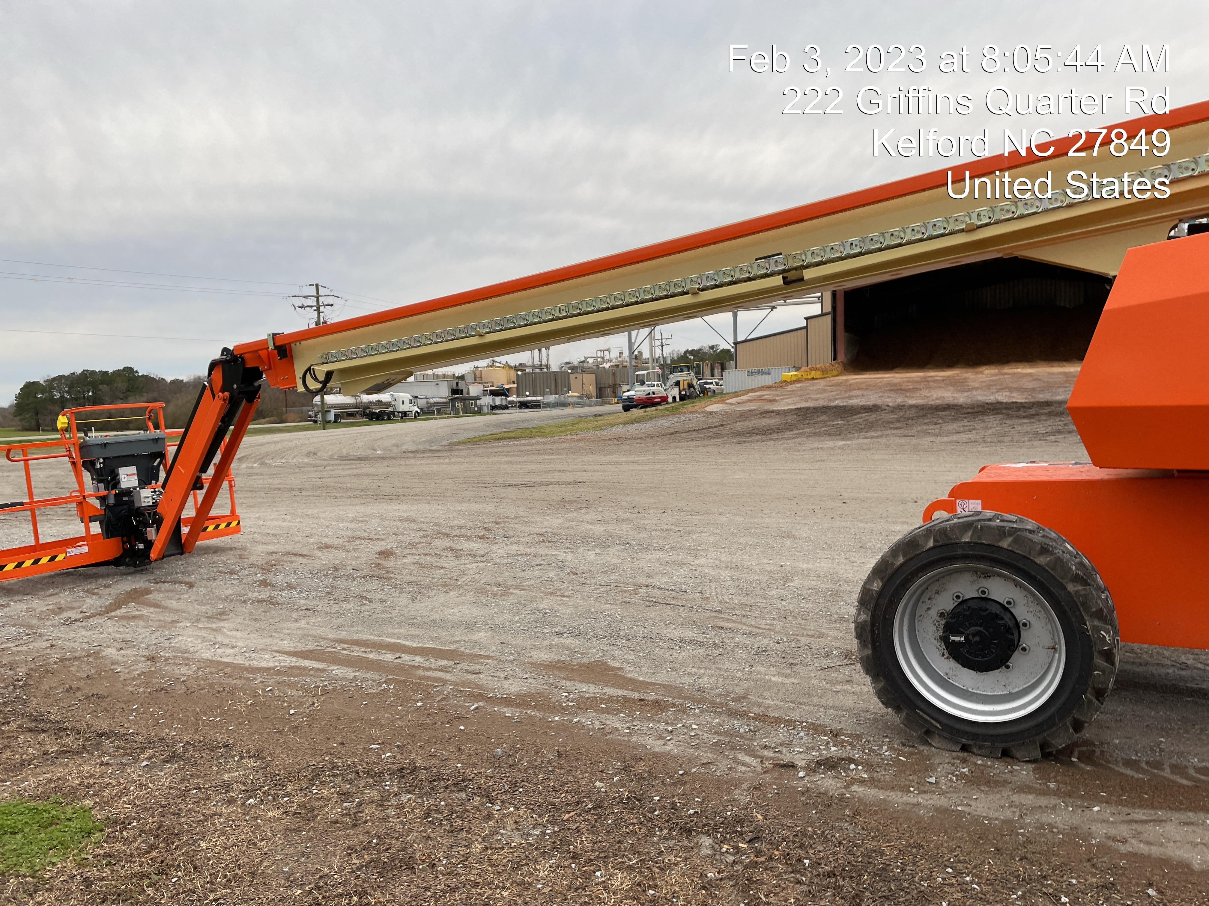 2023 JLG 860SJ
