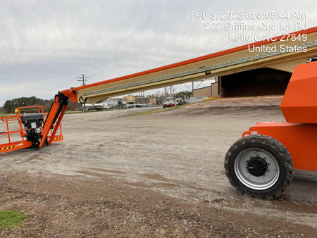 2023 JLG 860SJ