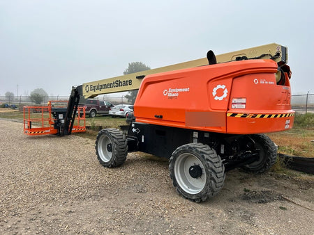 2023 JLG 660SJ