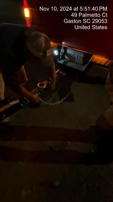 2024 Generac MLT6SKDS-STD4 ELEC WINCH Diesel, Electric Winch Mast, Powerzone Controller, (4) 320W LED Lights, 4kW Generator, 39.9 Gal Fuel Tank, 2" pintle, T3