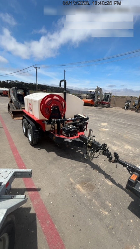 2025 MULTIQUIP WT5HP
