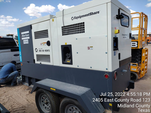 2022 ATLAS COPCO QAS 125