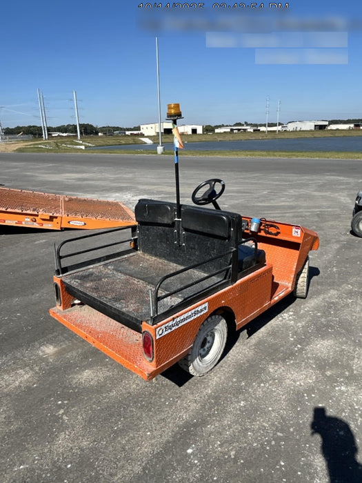 2022 TAYLOR DUNN R-380