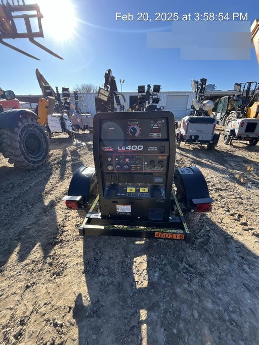 2024 LINCOLN ELECTRIC LE400