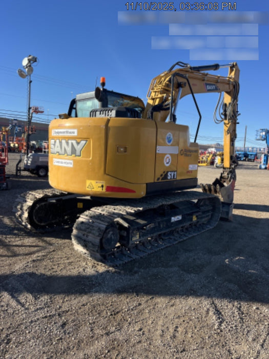 2023 SANY SY155R
