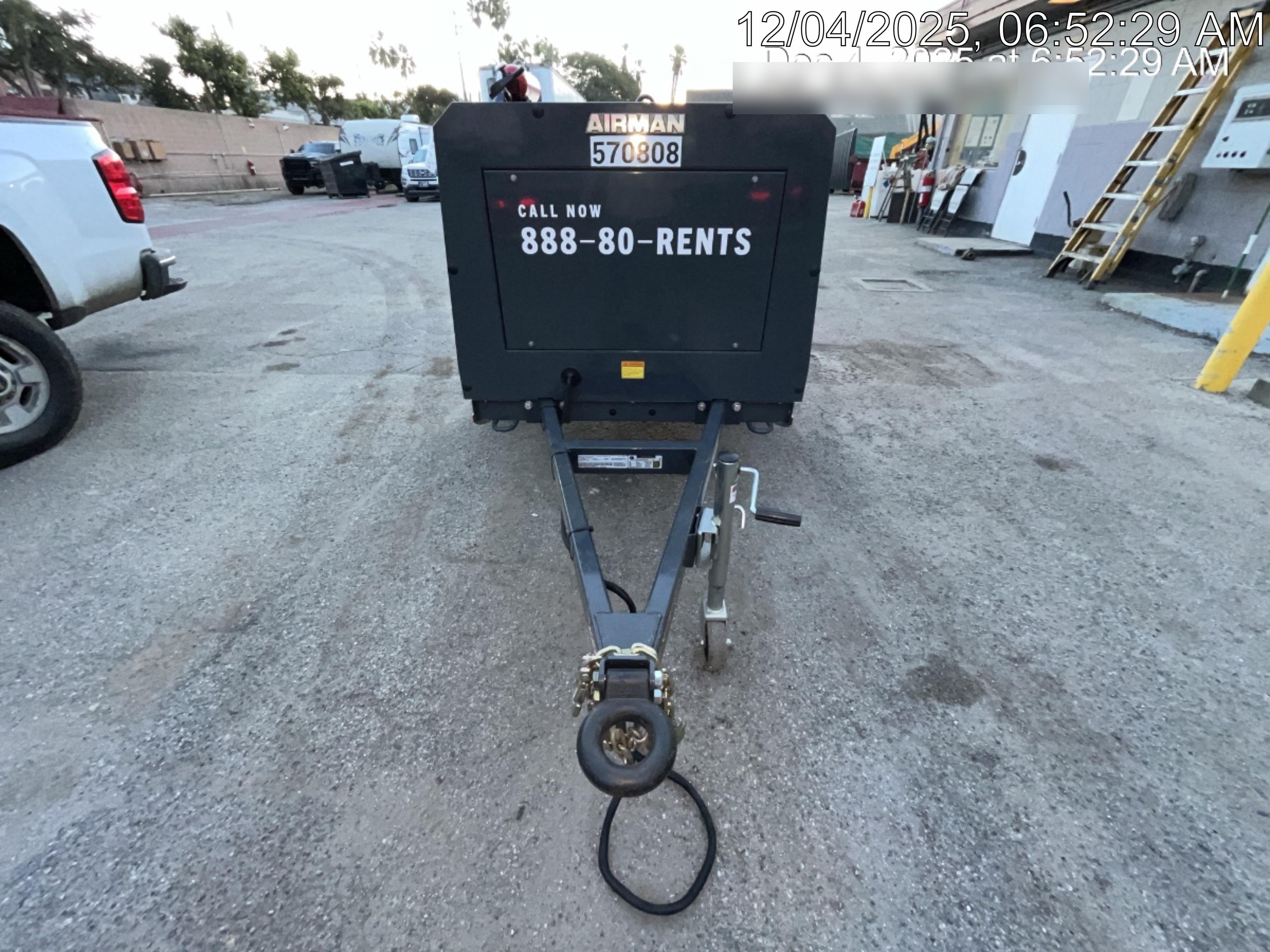 2025 AIRMAN PDS185S