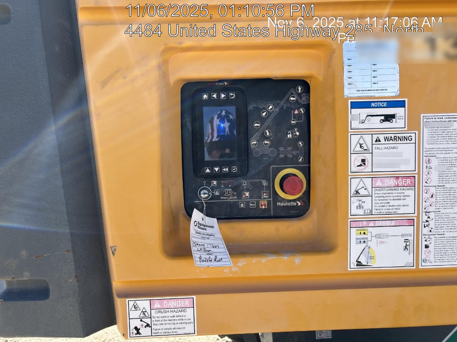 2021 HAULOTTE HT67 RTJ O