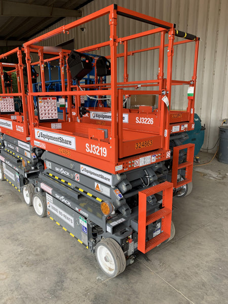 2023 SKYJACK SJ3219