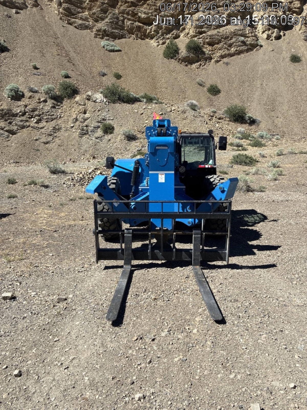2026 GENIE GTH-1056