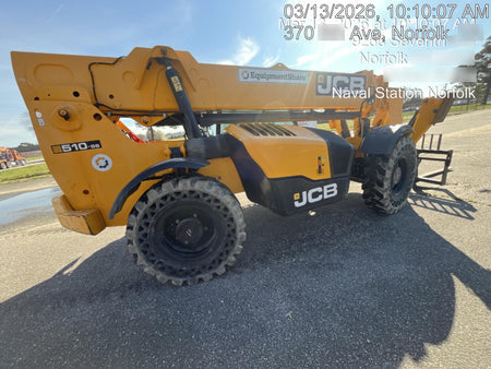 2021 JCB 510-56