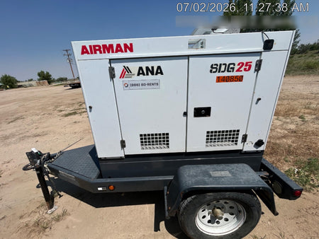2021 AIRMAN SDG25S-8E1