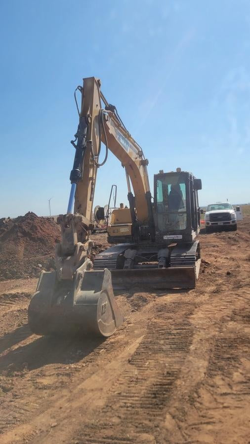2019 SANY SY135C