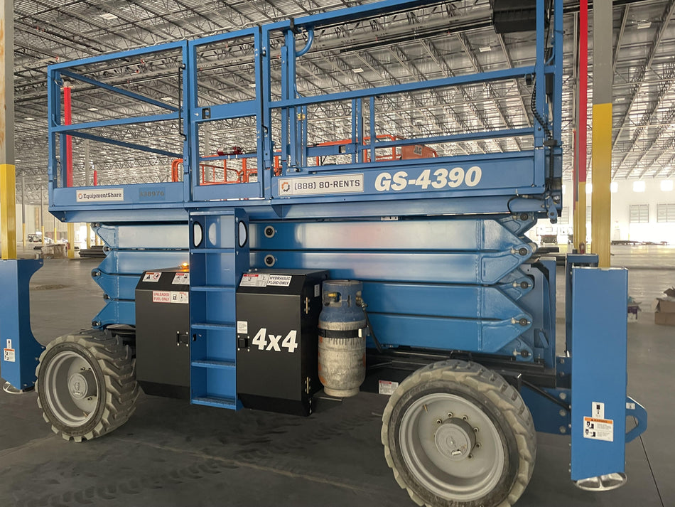 2023 GENIE GS-4390 RT