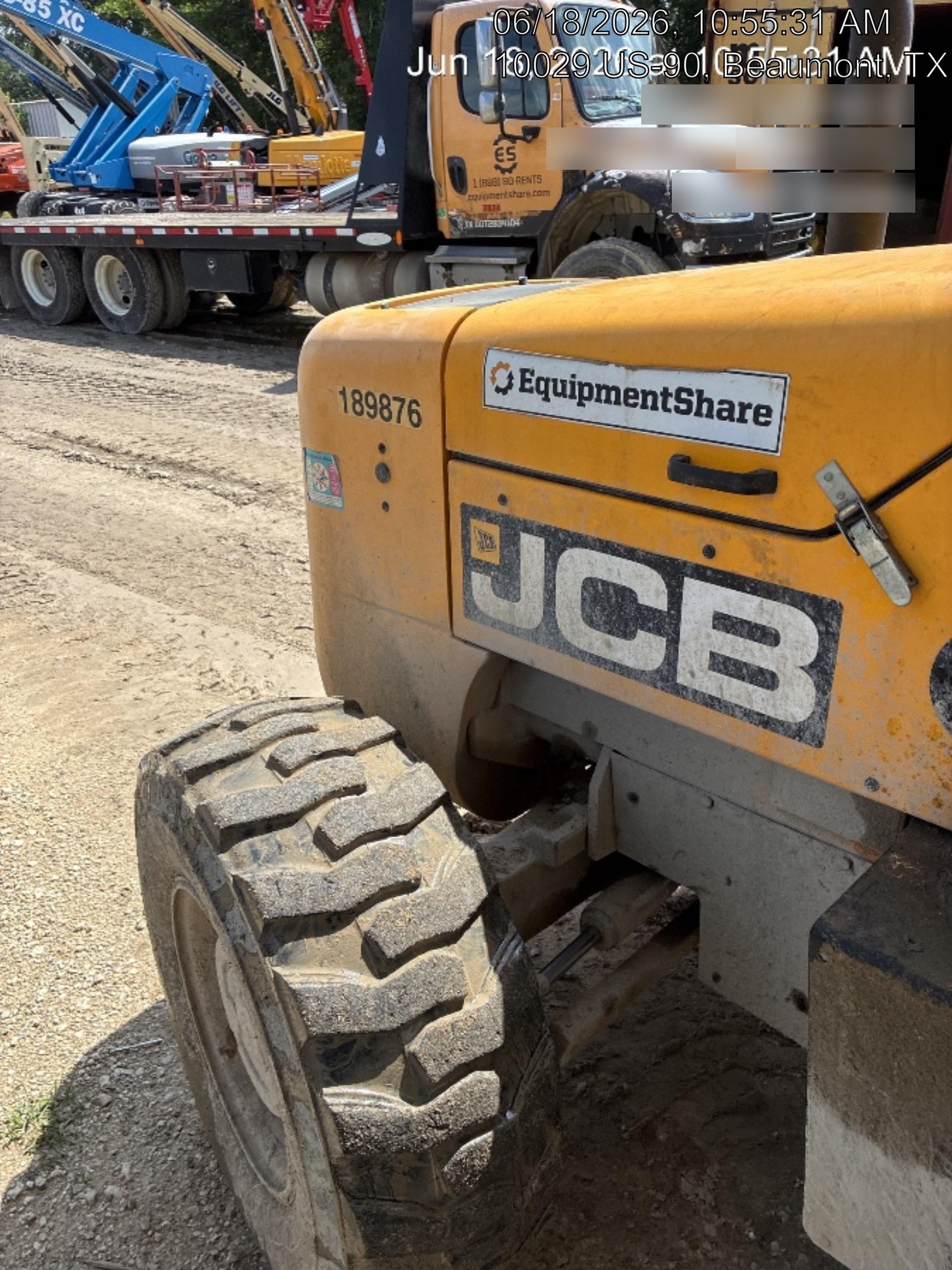 2022 JCB 940-4