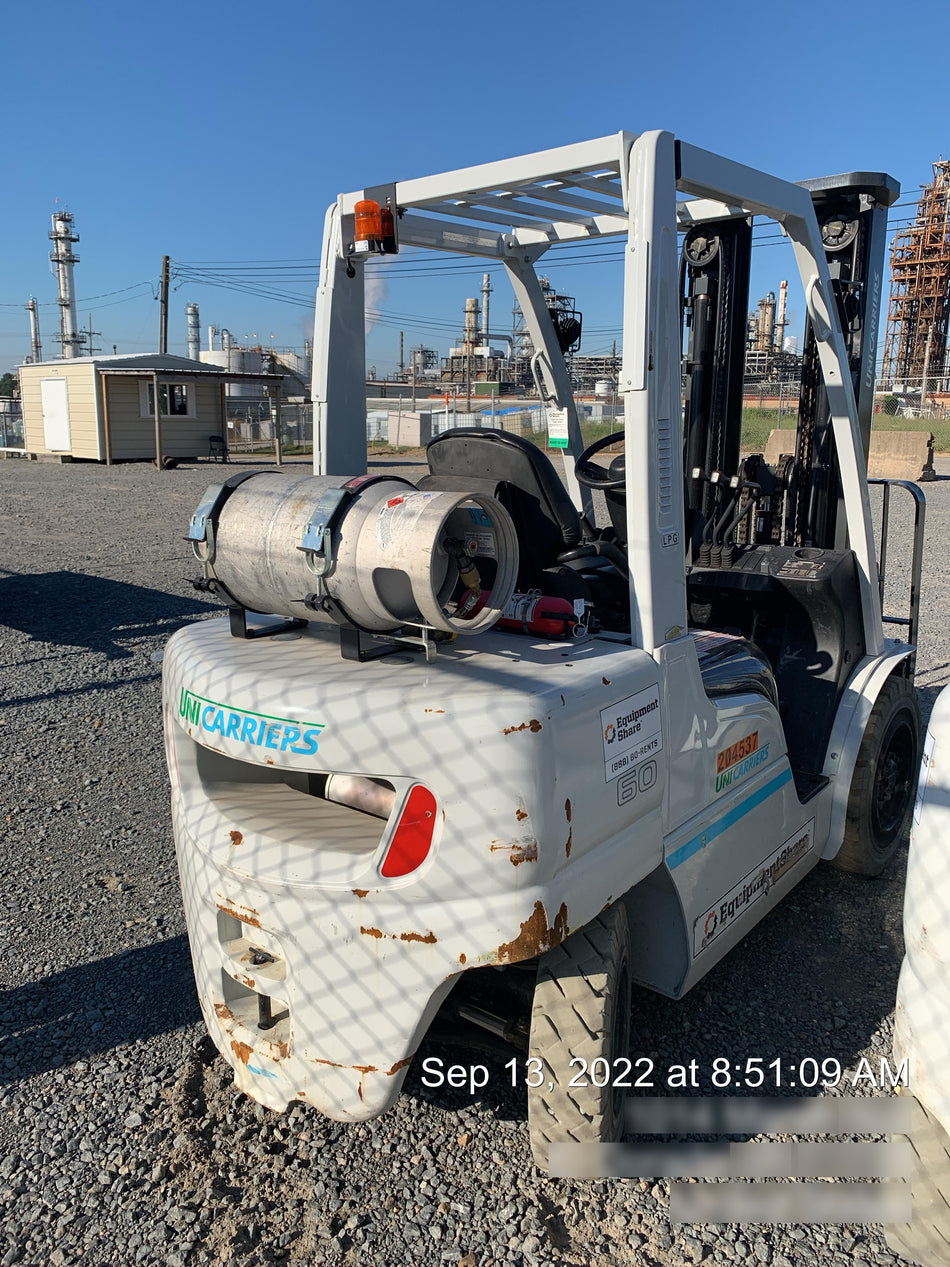 2022 UNICARRIER MUG1F2A30DV