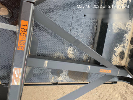 2021 ARROW MATERIAL HANDLING CE60-49