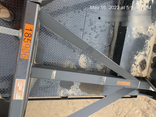 2021 ARROW MATERIAL HANDLING CE60-49