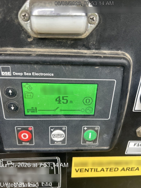 2020 ATLAS COPCO QAS25
