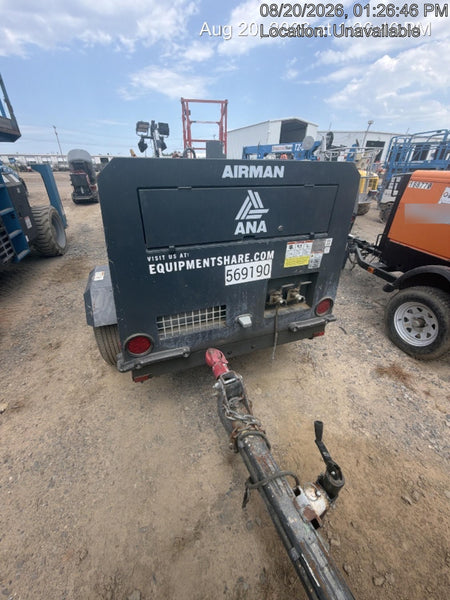 2025 AIRMAN PDS185S