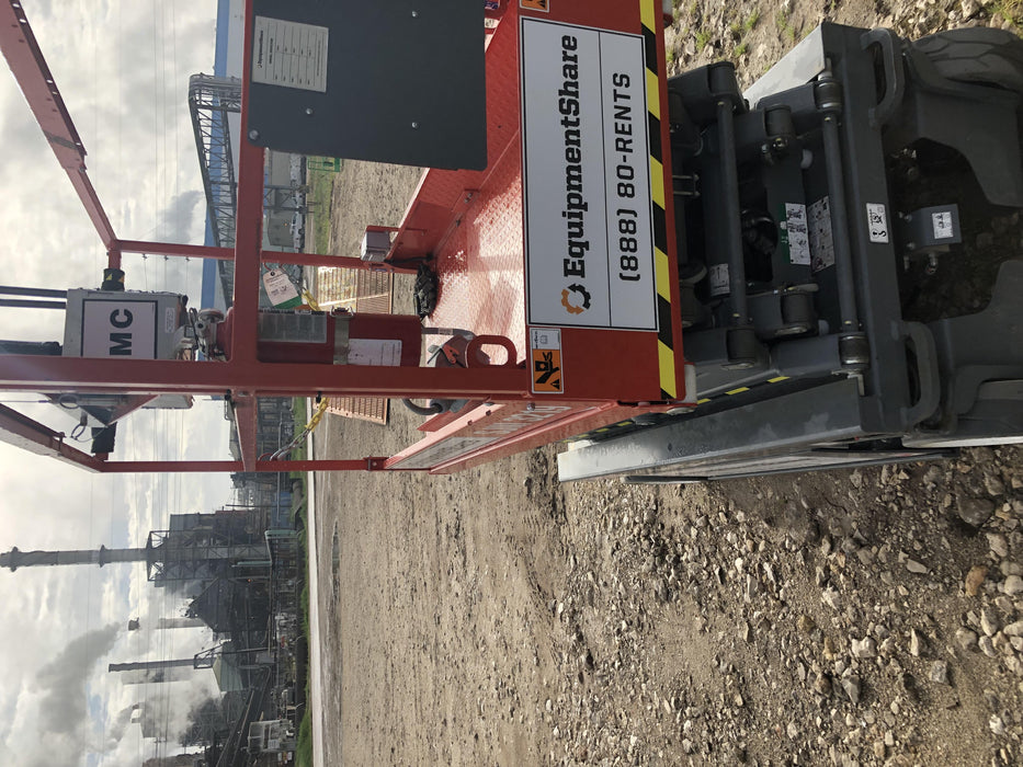 2019 Skyjack SJIII-3219 Standard Options, Trojan Batteries