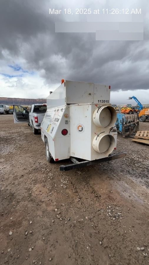 2020 THERM DYNAMICS TD1200