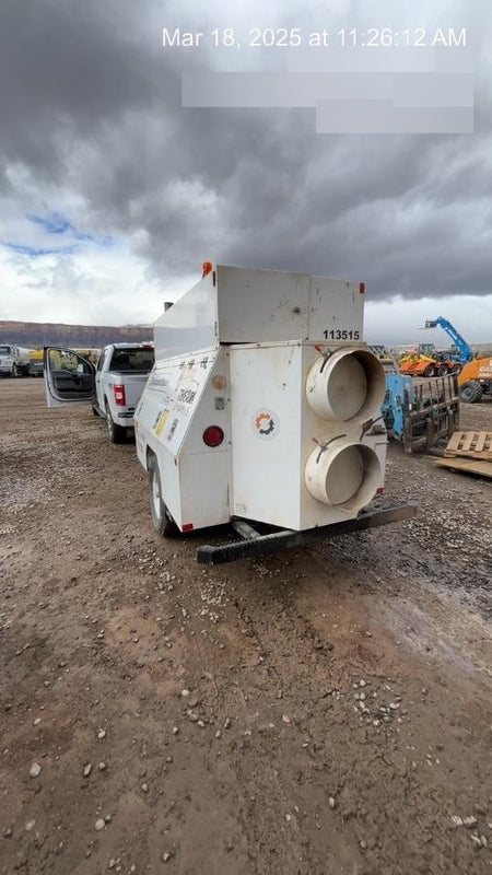 2020 THERM DYNAMICS TD1200