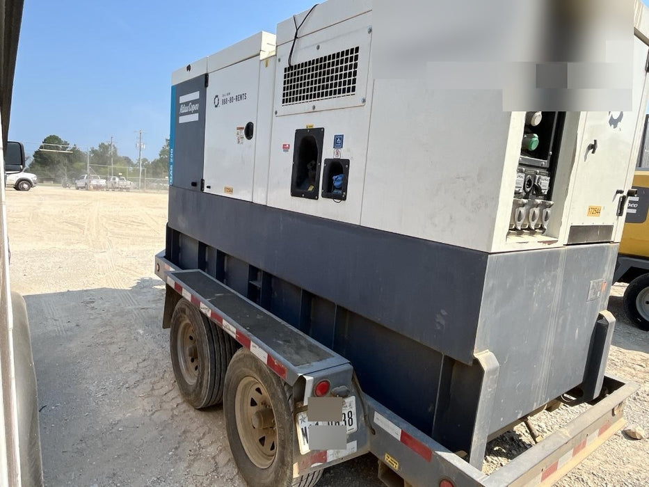 2021 ATLAS COPCO QAS200