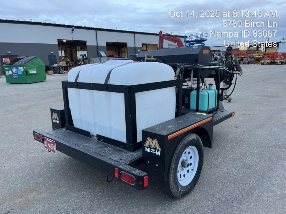 2025 MI-T-M AW-9000-0005 / DHG-4004-B0V6G