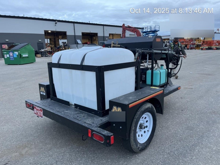 2025 MI-T-M AW-9000-0005 / DHG-4004-B0V6G