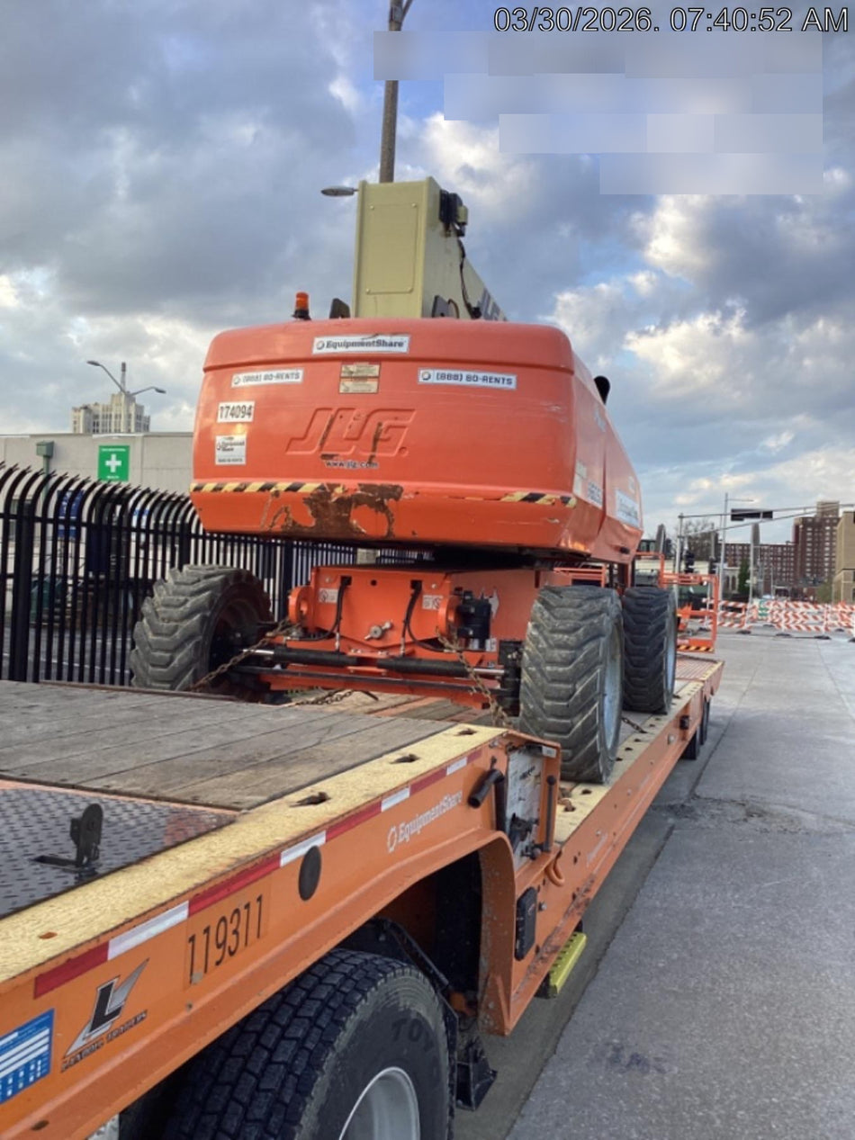 2021 JLG 860SJ