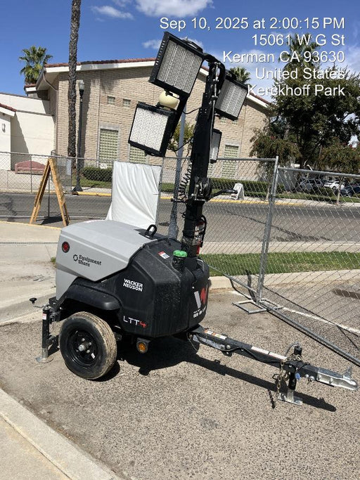 2025 WACKER NEUSON LTT4