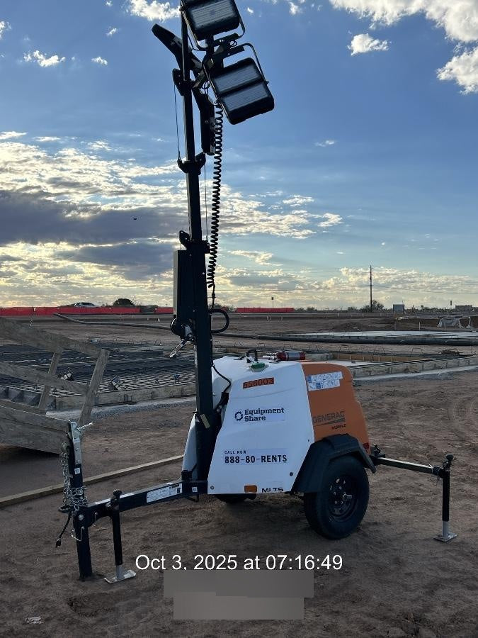 2025 GENERAC MLTS-4
