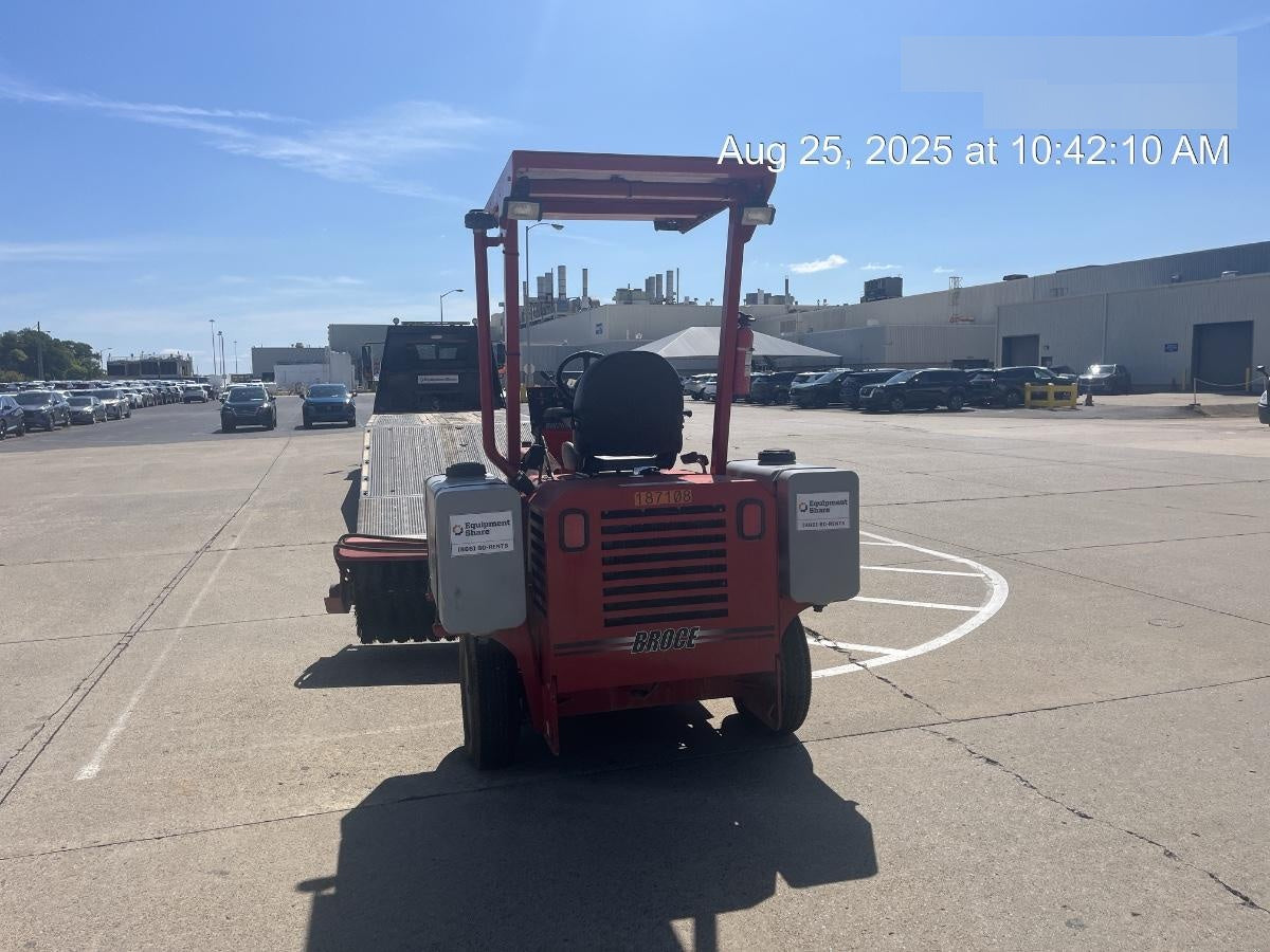 2021 BROCE BW260